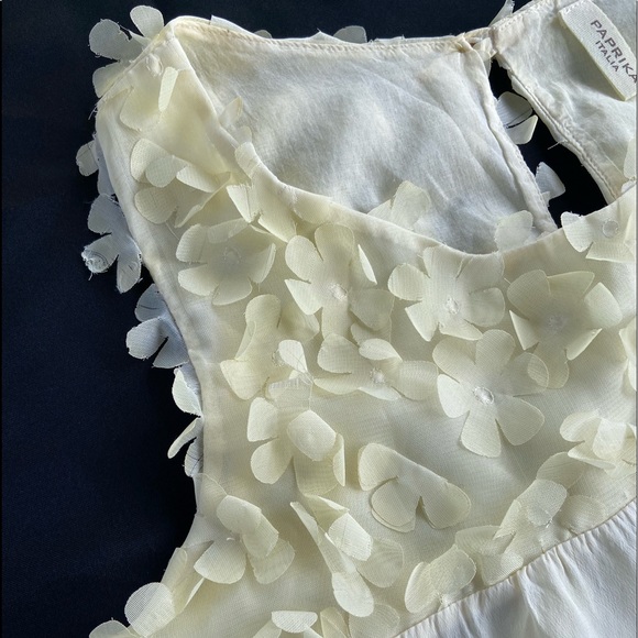 Paprika cream high low top. - Picture 4 of 6